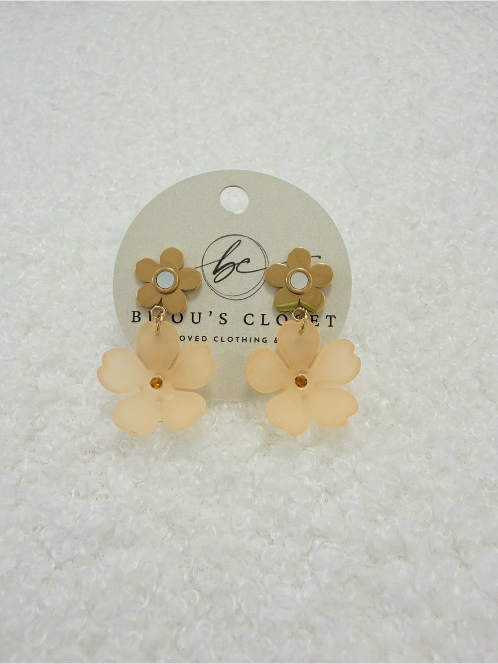 Earring Pair